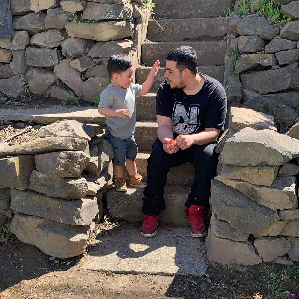 Meet your Posher, Jose